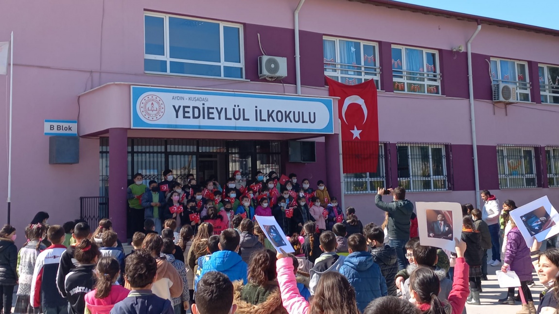 İstiklal Marşı'mızın Kabulü ve Mehmet Akif ERSOY'u Anma Günü Etkinliklerimiz
